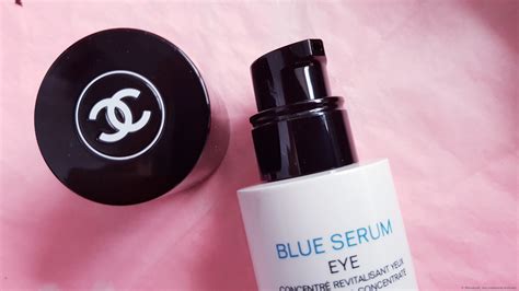 chanel blue serum review singapore|blue serum eye chanel precio.